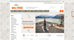 Desktop Screenshot of bigtree.nl