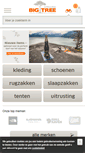 Mobile Screenshot of bigtree.nl